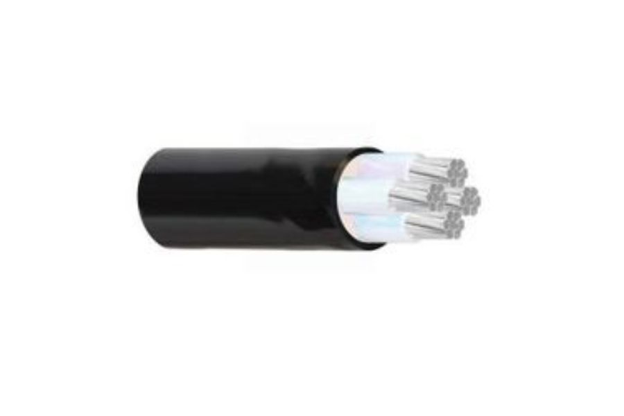 Tổng quan về cáp điện lực hạ thế Cadivi - 0.6/1kV, TCVN 5935-1 (4 lõi, ruột nhôm, cách điện XLPE, vỏ PVC)